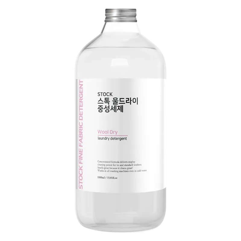 STOCK 울드라이 중성세제 본품, 1L, 1개